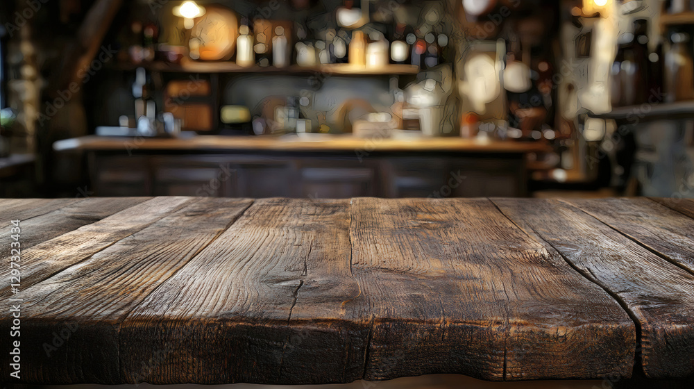 rustic wooden table rustic wooden table