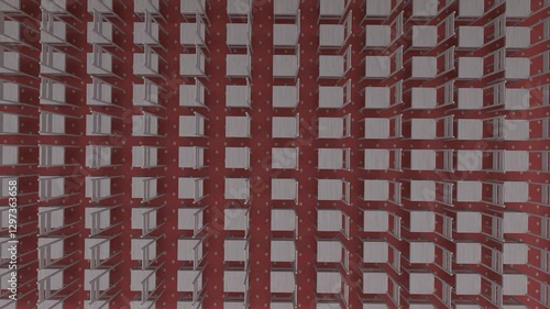 trapped in infinite backroom liminal space