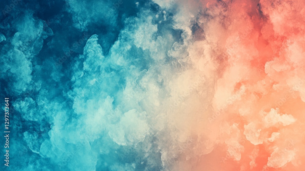 Fototapeta premium Background Radial Gradient Overview with From with Radial