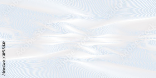 Premium background design with white line pattern (texture) in luxury pastel colour. Abstract horizontal vector template for business banner, formal backdrop, prestigious voucher, luxe invite