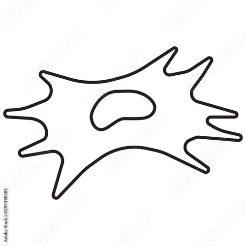 Mesenchymal stromal cell line icon