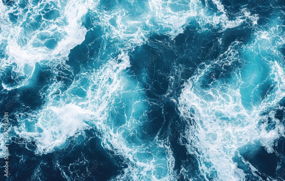 blue transparent clear sea wave with splashes texture and shining bubbles background. blue transparent clear sea wave with splashes texture and shining bubbles background.