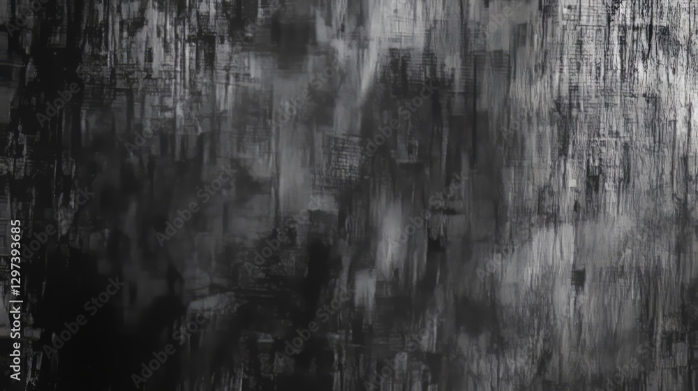 Fototapeta premium Linen Texture Woven Overview with Woven with Neutral