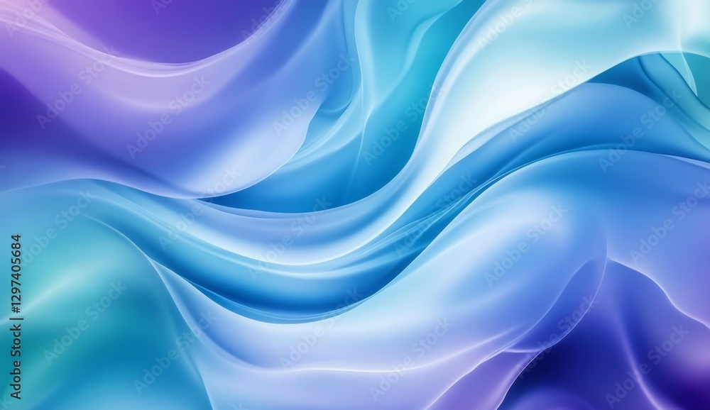 Abstract flowing fabric; soft pastel colors; dynamic curves; background texture. Possible use design templates, web backgrounds Abstract flowing fabric; soft pastel colors; dynamic curves; background texture. Possible use design templates, web backgrounds