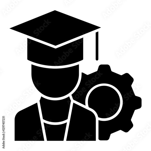vocational Solid icon