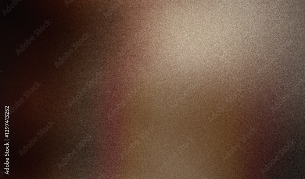 Smooth brown color gradations with a rough texture, for the background of brochures, banners, social media advertisements. Smooth brown color gradations with a rough texture, for the background of brochures, banners, social media advertisements.