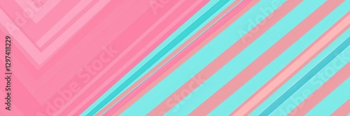 Free Download Colorful retro 70s striped pink invitation card template with groovy vector illustration, stripes, groovy, retro - GFXLoad