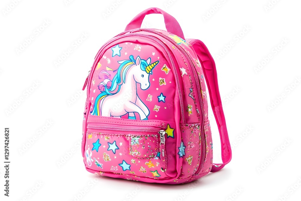 Quality Backpack for Work, Adventure, and Everyday Use AI Art Isolated In Clean Background Quality Backpack for Work, Adventure, and Everyday Use AI Art Isolated In Clean Background