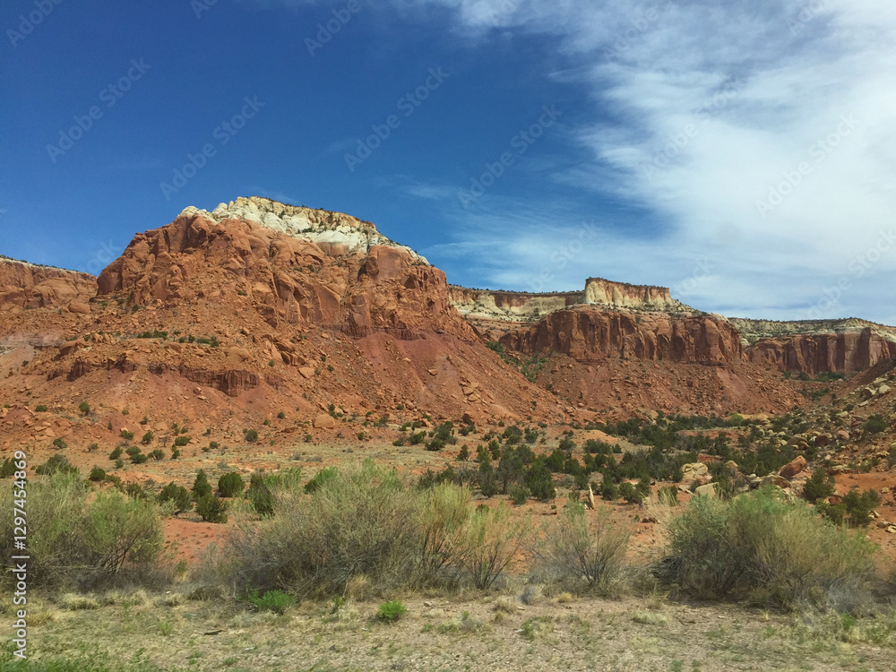 Carson National Park, New Mexico Carson National Park, New Mexico