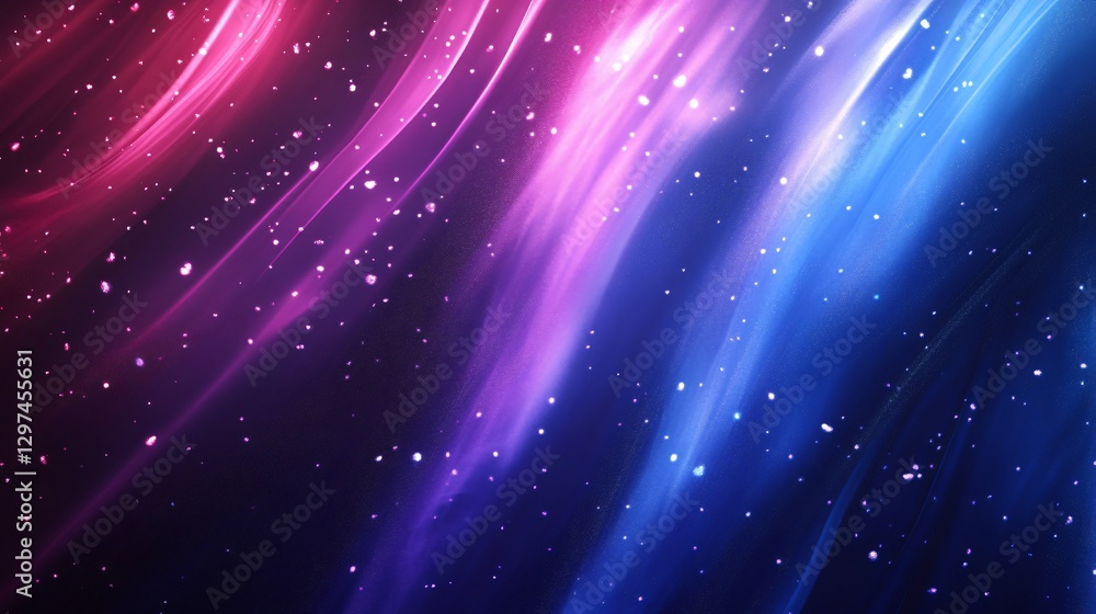 Fototapeta premium Vibrant Magical Fireworks Vertical Display for Festive Celebrations