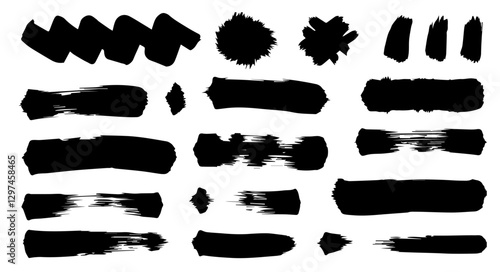 Wallpaper Mural ブラシタッチ素材 Torontodigital.ca