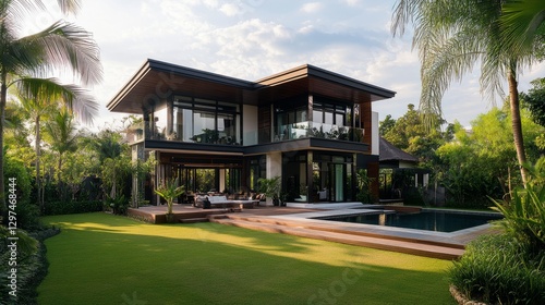 Vibrant Coral Reef Seabed in Clear Waters
