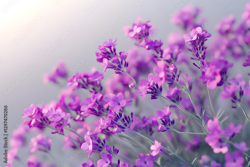 Photorealistic Wildflower Captured in Stunning Detail AI Art Photorealistic Wildflower Captured in Stunning Detail AI Art