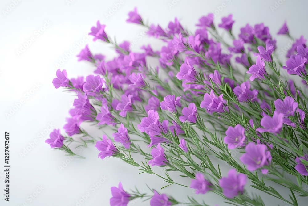 Photorealistic Wildflower Captured in Stunning Detail AI Art Photorealistic Wildflower Captured in Stunning Detail AI Art