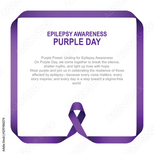 Together for Epilepsy Awareness on Purple Day