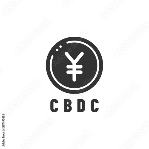 日本円のCBDCデジタル通貨イメージアイコン