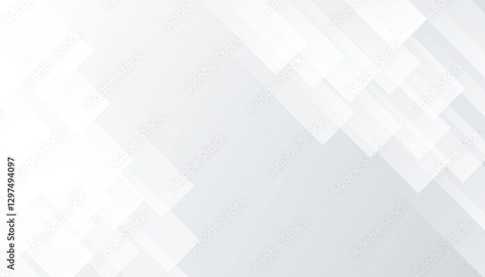 Abstract gray geometric shape design elements on white background, minimal style. Vector illustration Abstract gray geometric shape design elements on white background, minimal style. Vector illustration