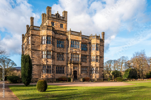 Gawthorpe Hall 
