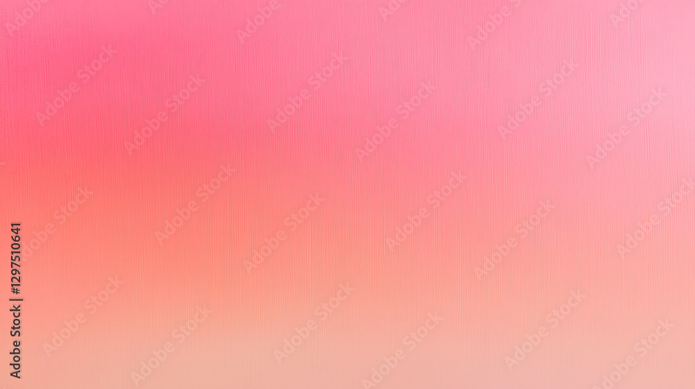 A pink background with a pink and orange line A pink background with a pink and orange line