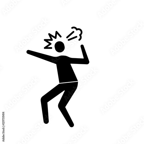 angry people