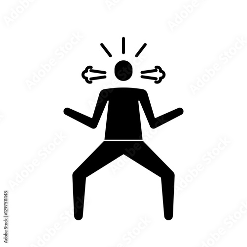 angry people