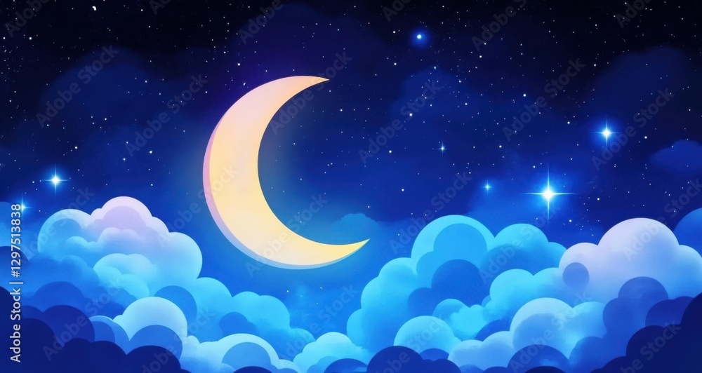 Moon Night Moon Night