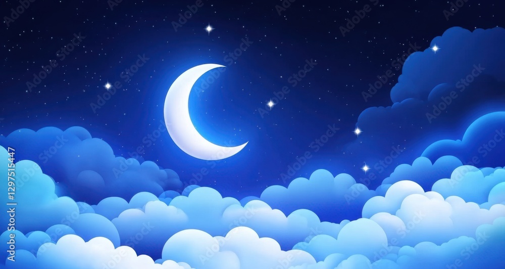 Moon Night Moon Night