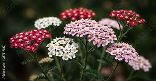 beauty flower colorful nature leaf floral bloom
