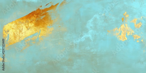 This captivating abstract texture blends warm bronze and soft cream tones, ideal for artistic inspiration. It enhances artwork and adds a luxurious touch to any space, elevating the overall aesthetic