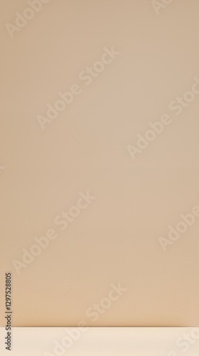 Beige Textured Background