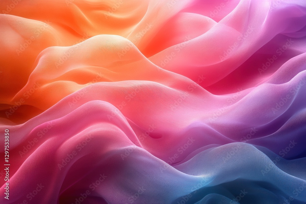 Fototapeta premium Gold and Silver Abstract Japanese Paper Light Background