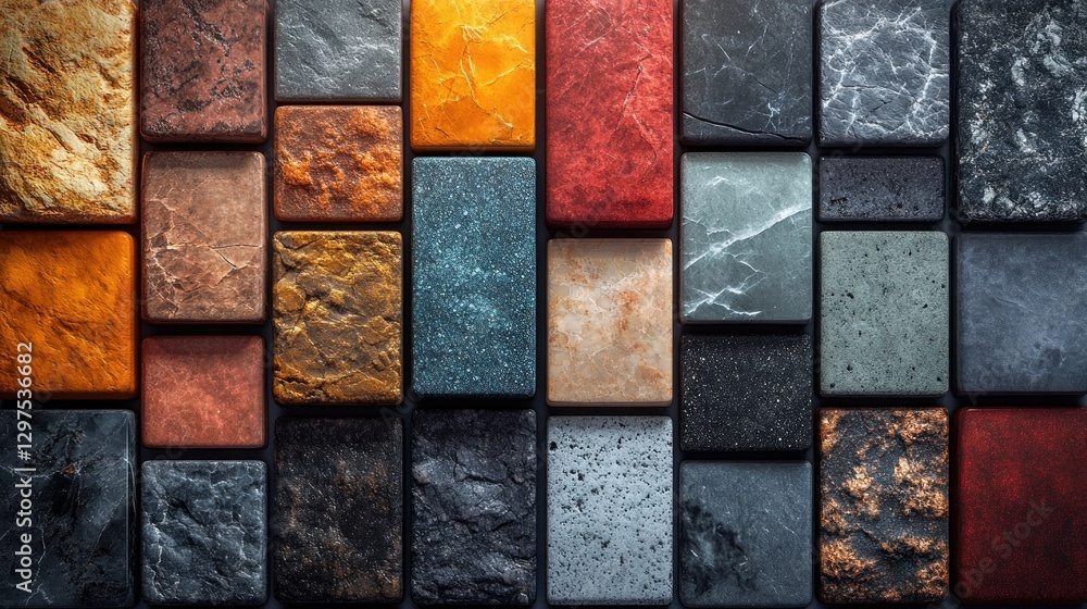 Modern Minimalist Stone Tile Collection with Marble and Granite Patterns for Interior and Exterior Decoration Ideas Modern Minimalist Stone Tile Collection with Marble and Granite Patterns for Interior and Exterior Decoration Ideas