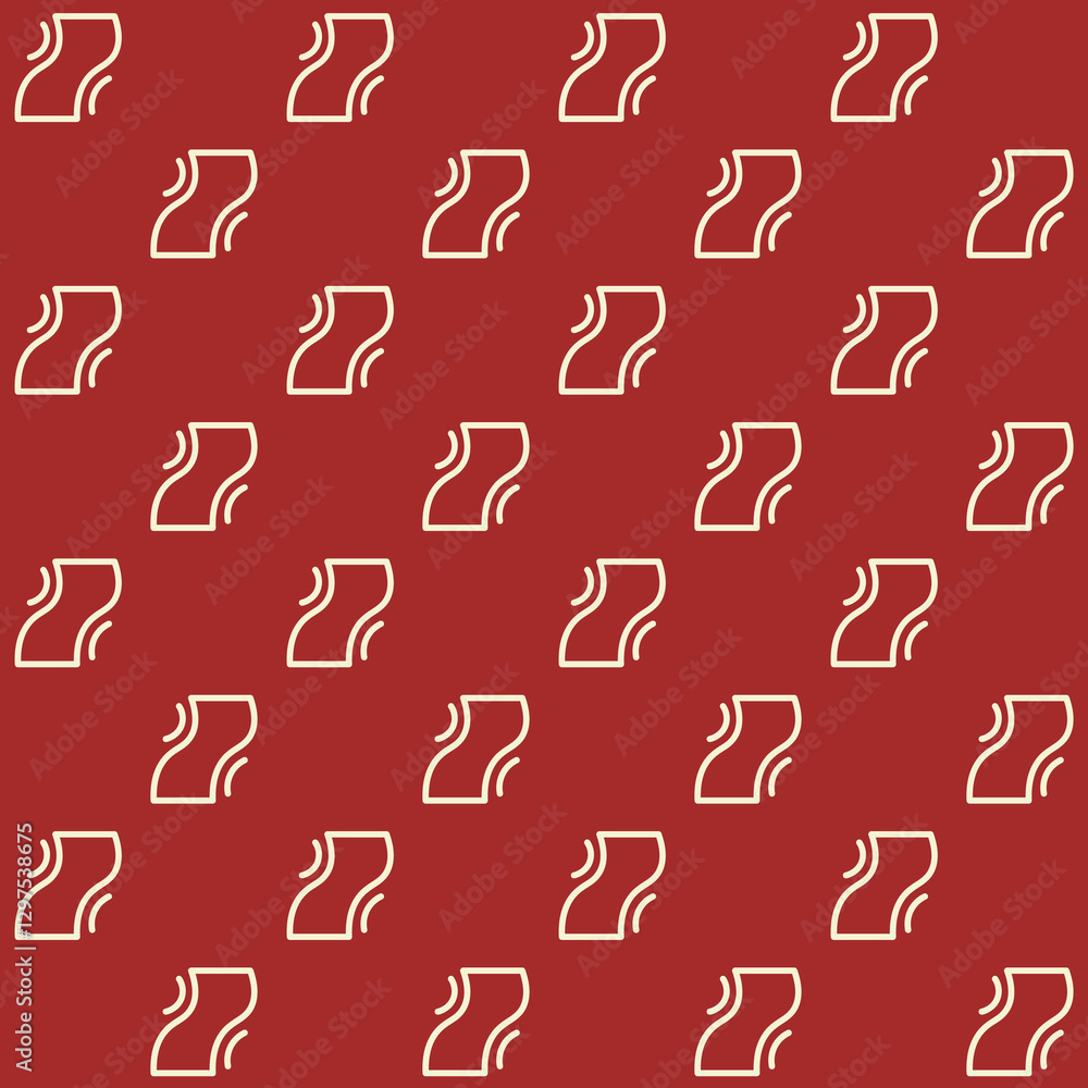 Minimalist Abstract Vector Seamless Pattern Minimalist Abstract Vector Seamless Pattern