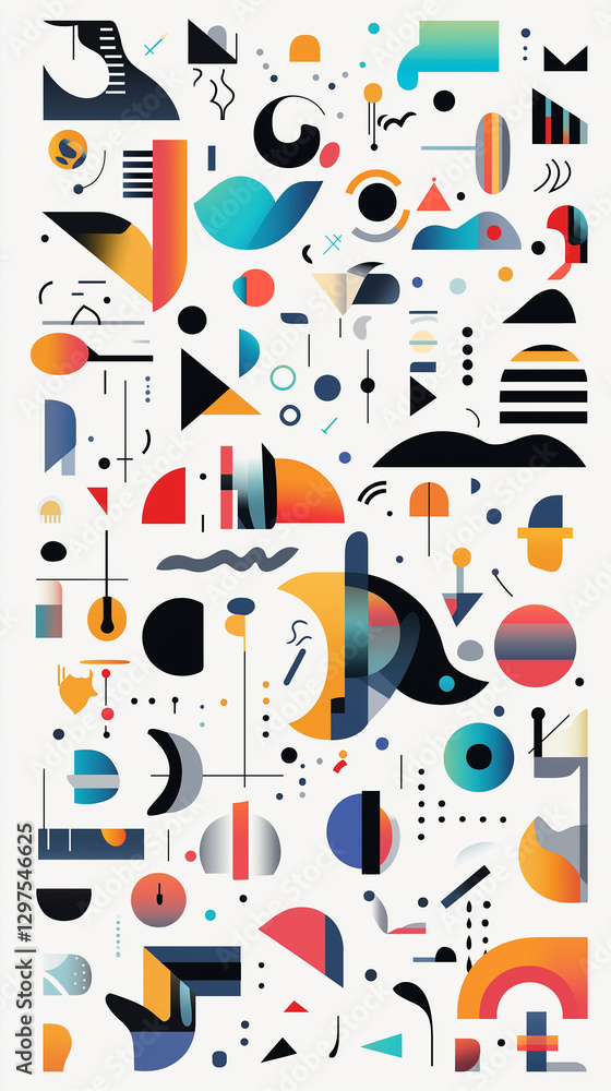 Vectorized flat style, bold lines, 2D illustrations, cartoons, pure white background Vectorized flat style, bold lines, 2D illustrations, cartoons, pure white background