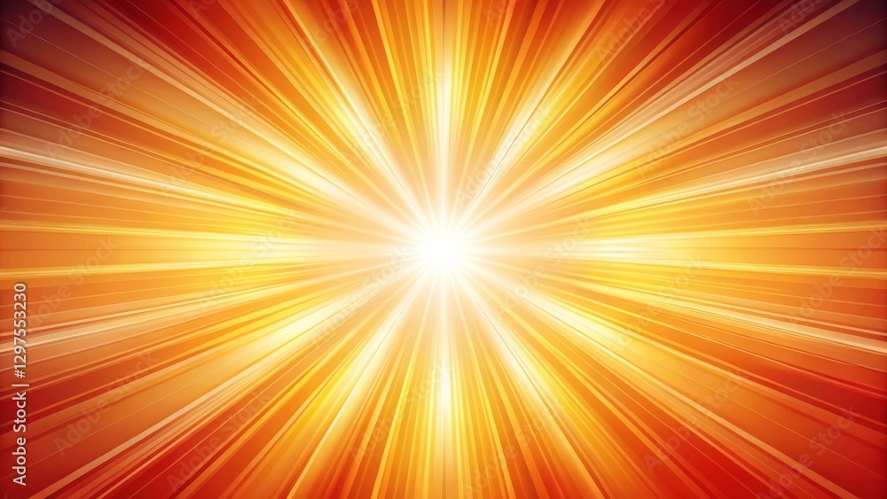 Radiant Burst of Light An Abstract Design Featuring Dynamic, Converging Lines and Warm Hues Radiant Burst of Light An Abstract Design Featuring Dynamic, Converging Lines and Warm Hues
