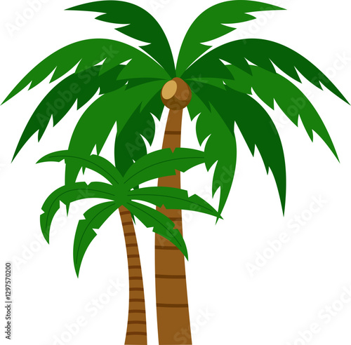 Traditional Arabic Item Illustration