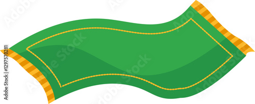 Traditional Arabic Item Illustration