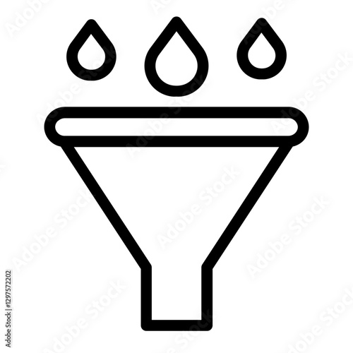 Funnel Icon