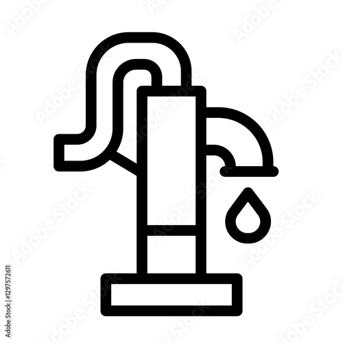 Water pump Icon