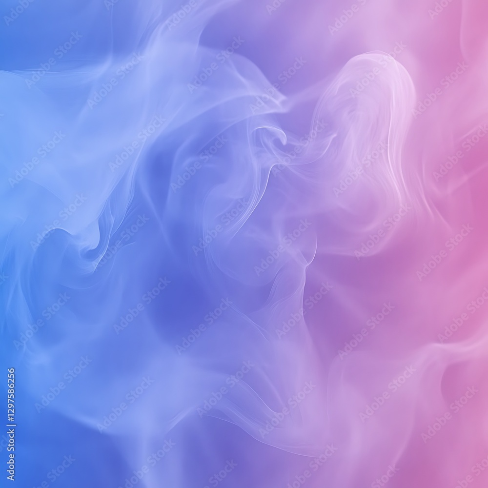 Ethereal Smoke Swirls Abstract Texture for Background Ethereal Smoke Swirls Abstract Texture for Background