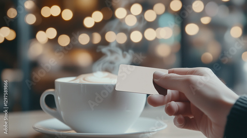 A Moment of Coffee: Close-u...