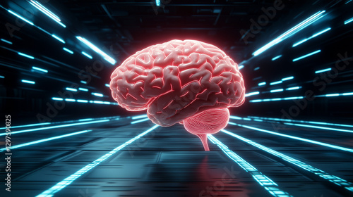 Mind and Machine: A stylize...
