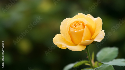 Golden Blossom: Capturing t...