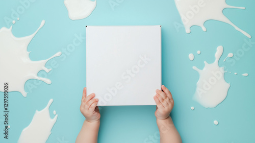 Box Presentation: Child's h...