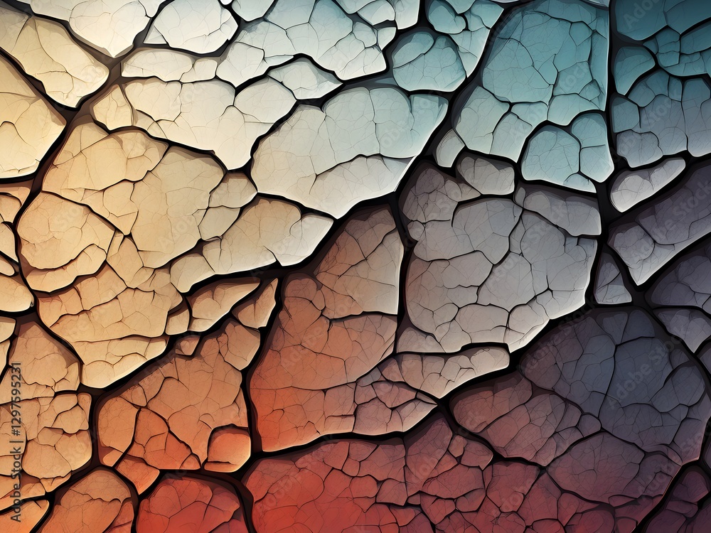 old cracked paint old cracked paint