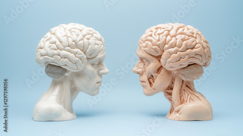 Brain Anatomy: A close-up s...