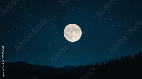 Majestic Nightscape: Captur...