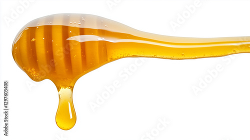 Golden Honey Dripping: Clos...