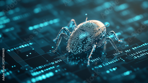 Cyber Security Bug: An omin...