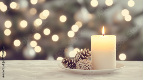 Cozy Glow: A warm and invit...